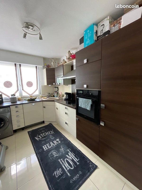 Appartement à vendre, 52m², Schiltigheim