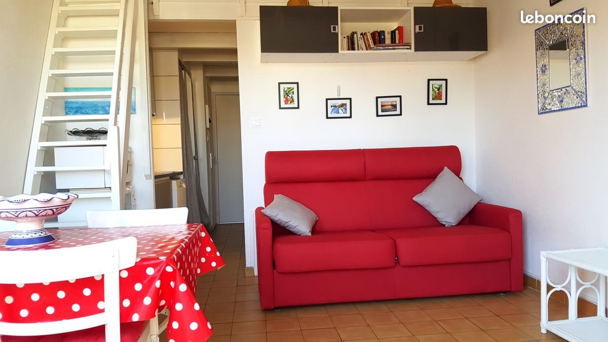 Appartement à vendre, 30m², Agde (Cap d'Agde)