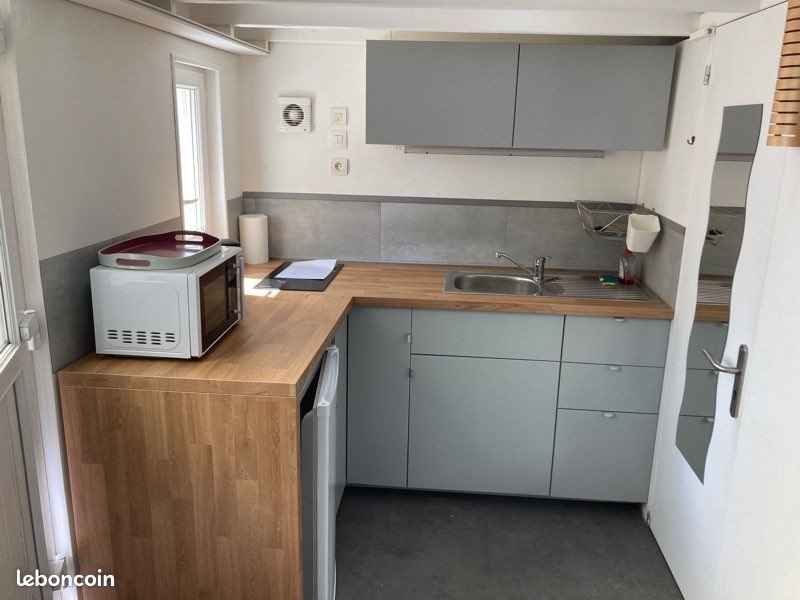 Appartement à louer, 20m², Bron