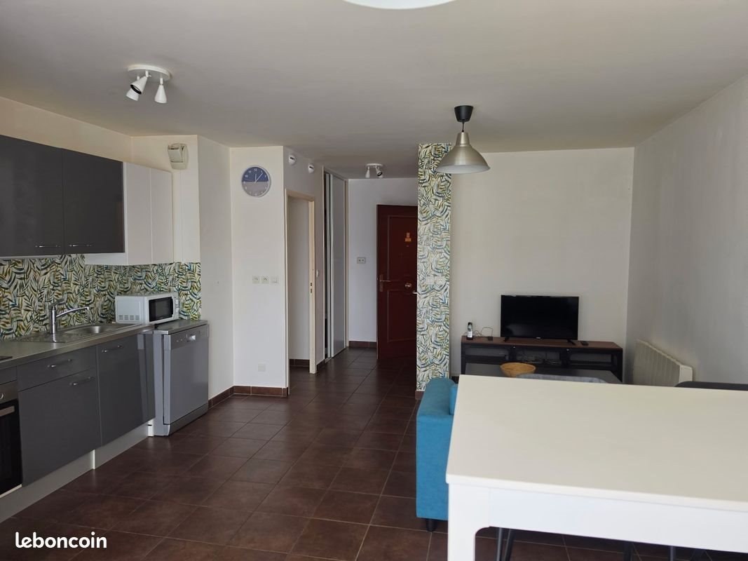 Appartement à louer, 50m², Vernaison