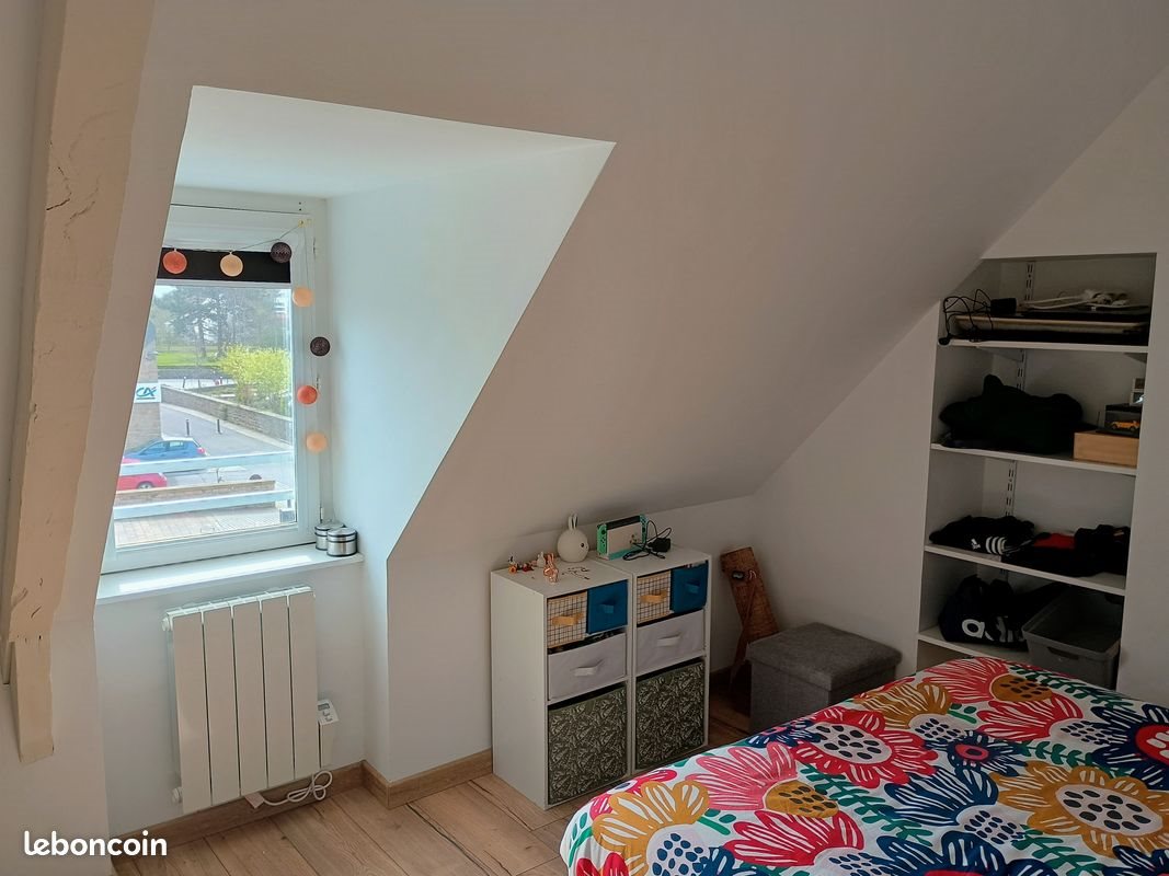 Appartement à louer, 36m², Yffiniac