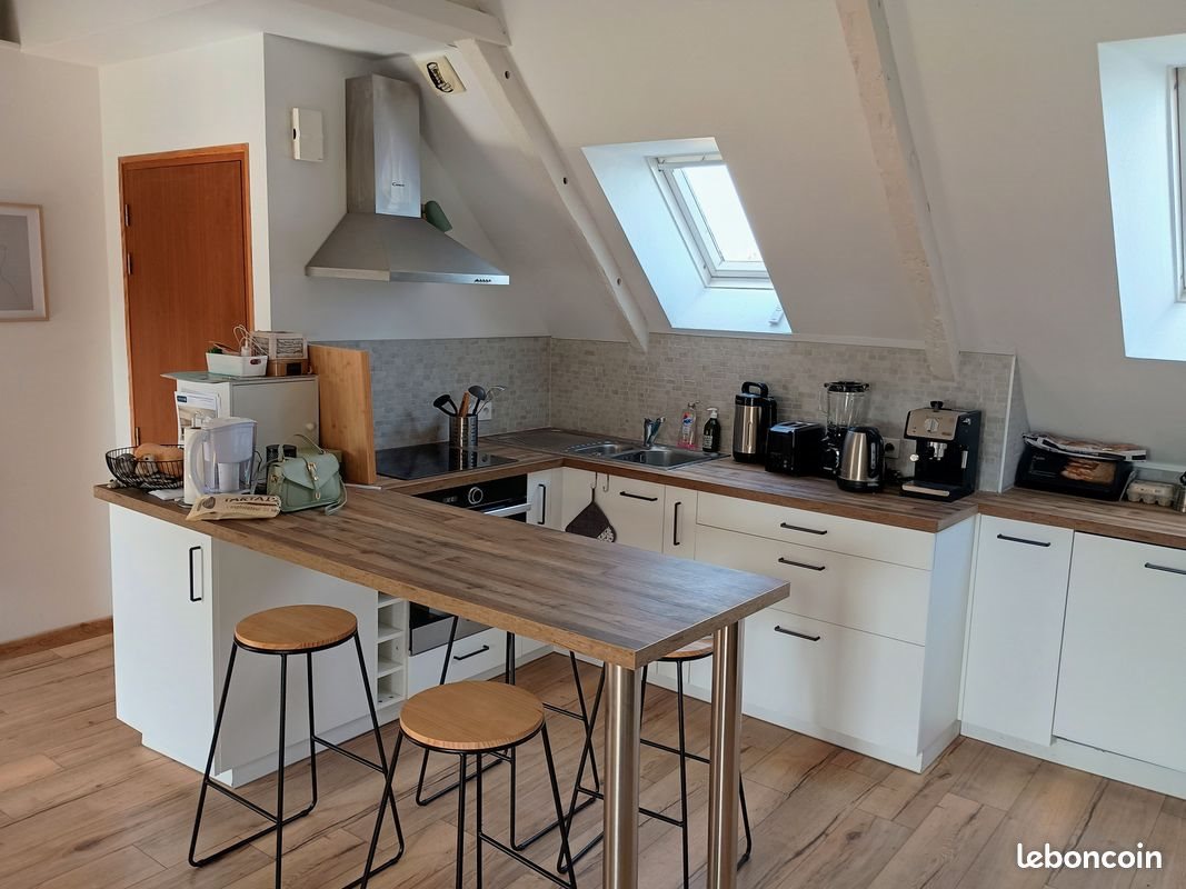 Appartement à louer, 36m², Yffiniac