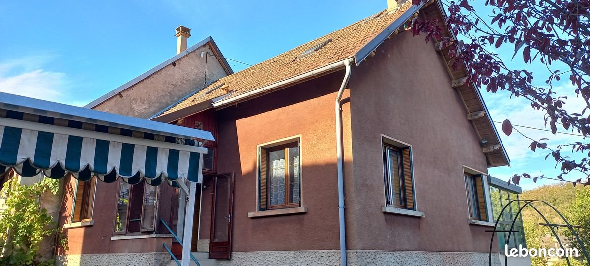 Maison à vendre, 145m², Ambléon
