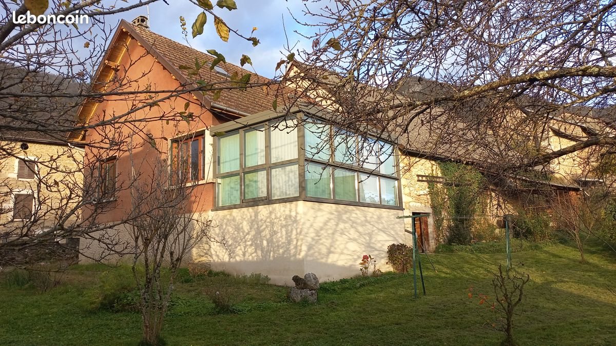 Maison à vendre, 145m², Ambléon