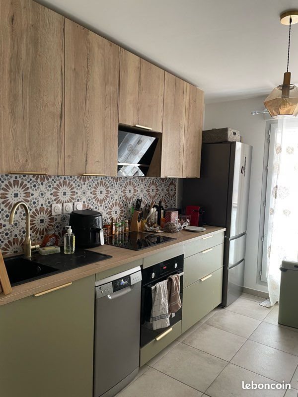 Appartement à louer, 59m², Bron