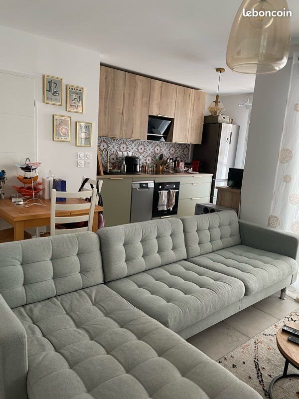 Appartement à louer, 59m², Bron