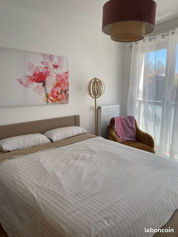 Appartement à louer, 59m², Bron