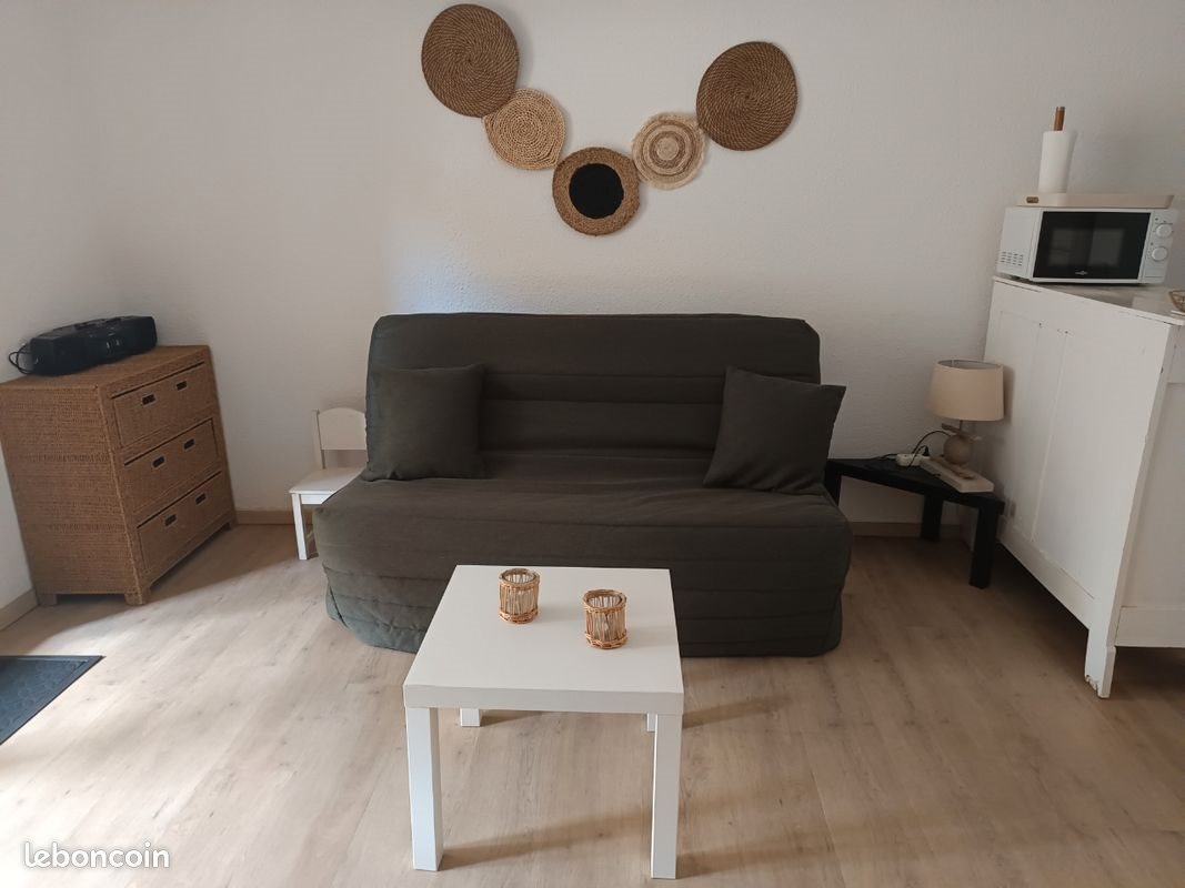 Appartement à louer, 30m², Carcans