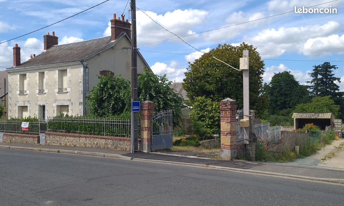 Maison à vendre, 162m², Monnaie