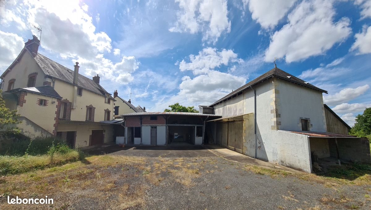Maison à vendre, 162m², Monnaie