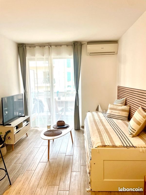 Appartement à louer, 20m², Nice