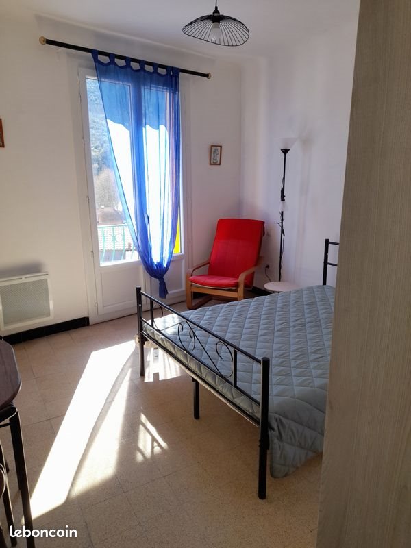 Appartement à louer, 24m², Arles-sur-Tech