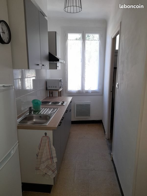 Appartement à louer, 24m², Arles-sur-Tech