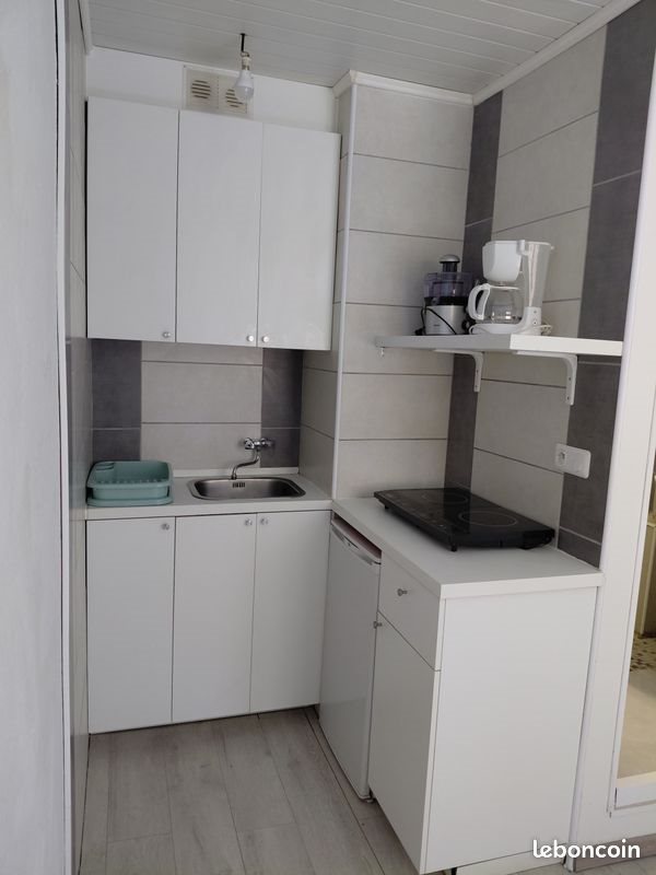 Appartement à vendre, 16m², Rennes-les-Bains