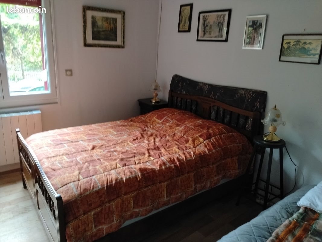 Maison à louer, 50m², Pierrefitte-sur-Sauldre