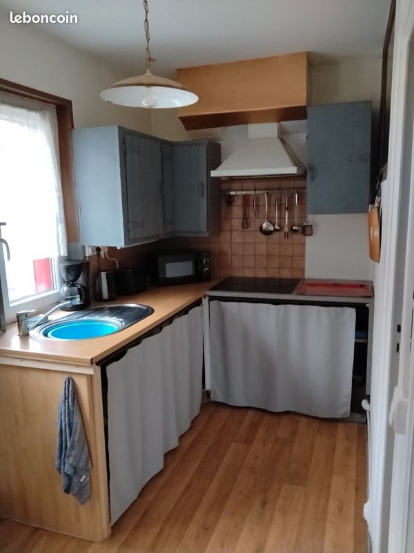 Maison à louer, 50m², Pierrefitte-sur-Sauldre