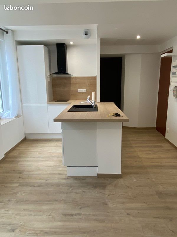 Appartement à louer, 33m², Cosne-Cours-sur-Loire