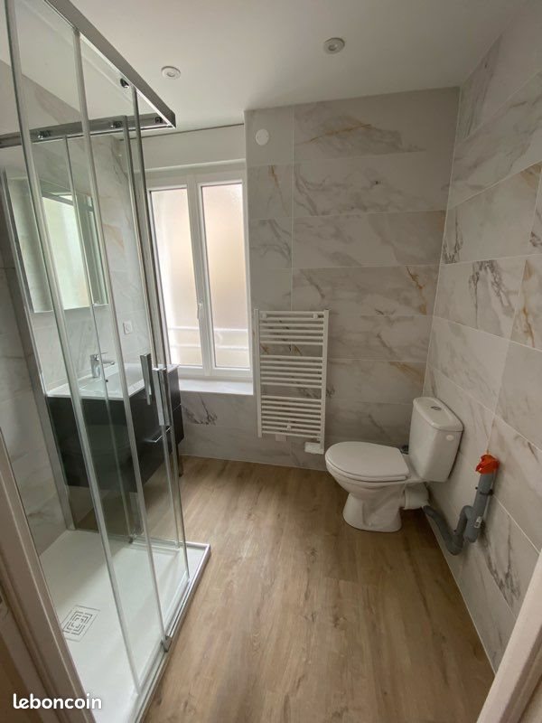 Appartement à louer, 33m², Cosne-Cours-sur-Loire