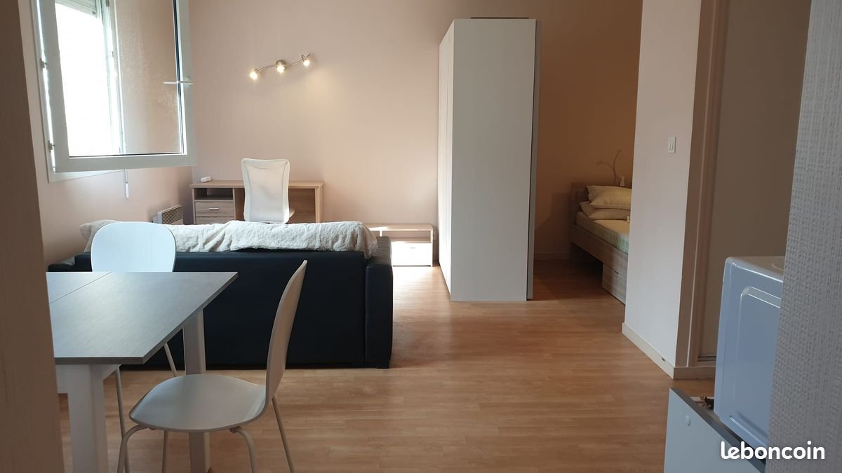 Appartement à louer, 34m², Dreux