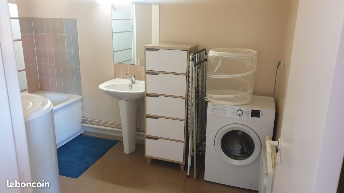 Appartement à louer, 34m², Dreux