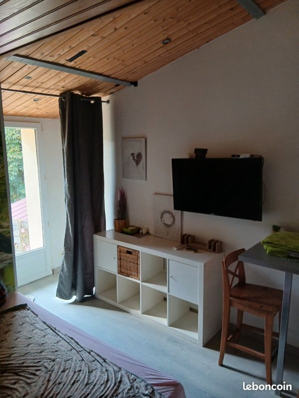 Appartement à louer, 35m², Saint-Romain-en-Gal