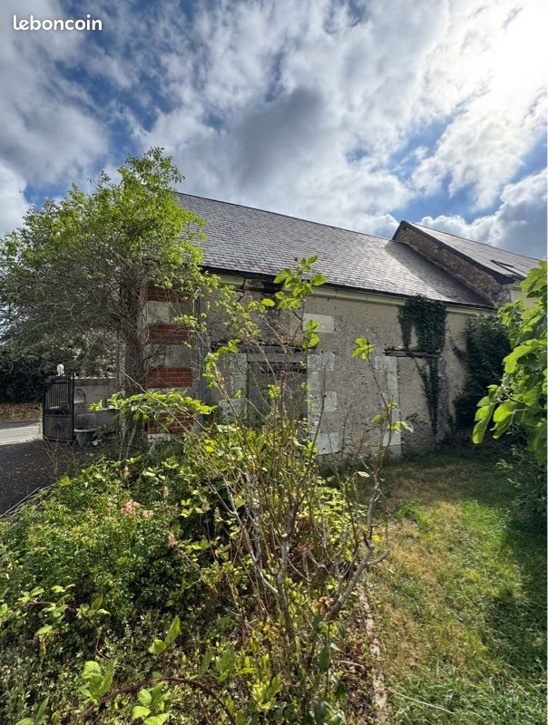 Maison à vendre, 50m², Chambray-lès-Tours