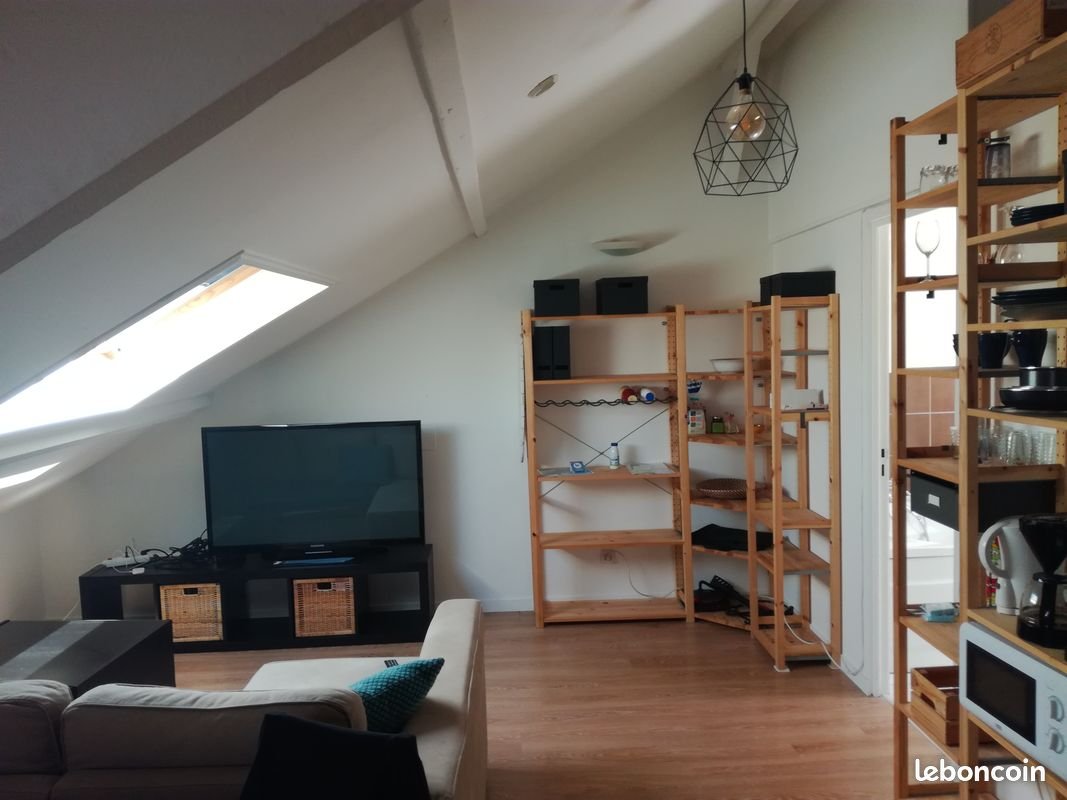 Appartement à louer, 28m², Lorient