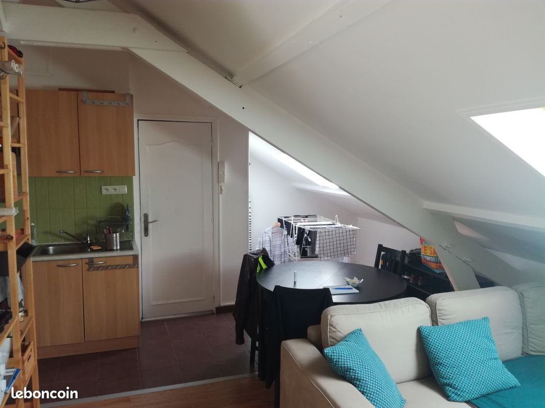 Appartement à louer, 28m², Lorient