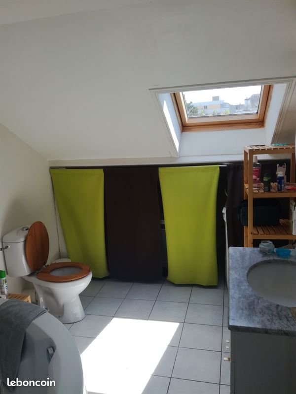 Appartement à louer, 28m², Lorient