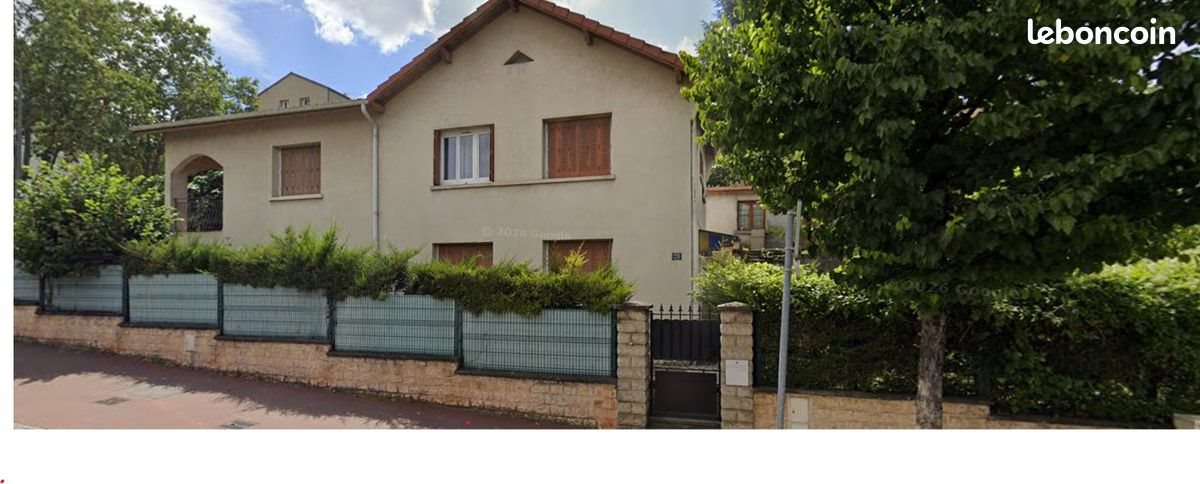 Maison à vendre, 160m², Saint-Fons