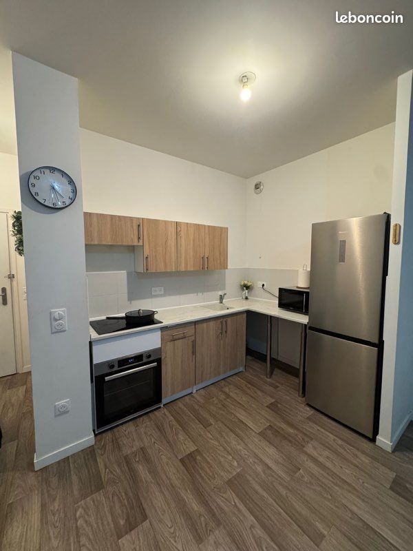 Appartement à louer, 43m², Aulnay-sous-Bois