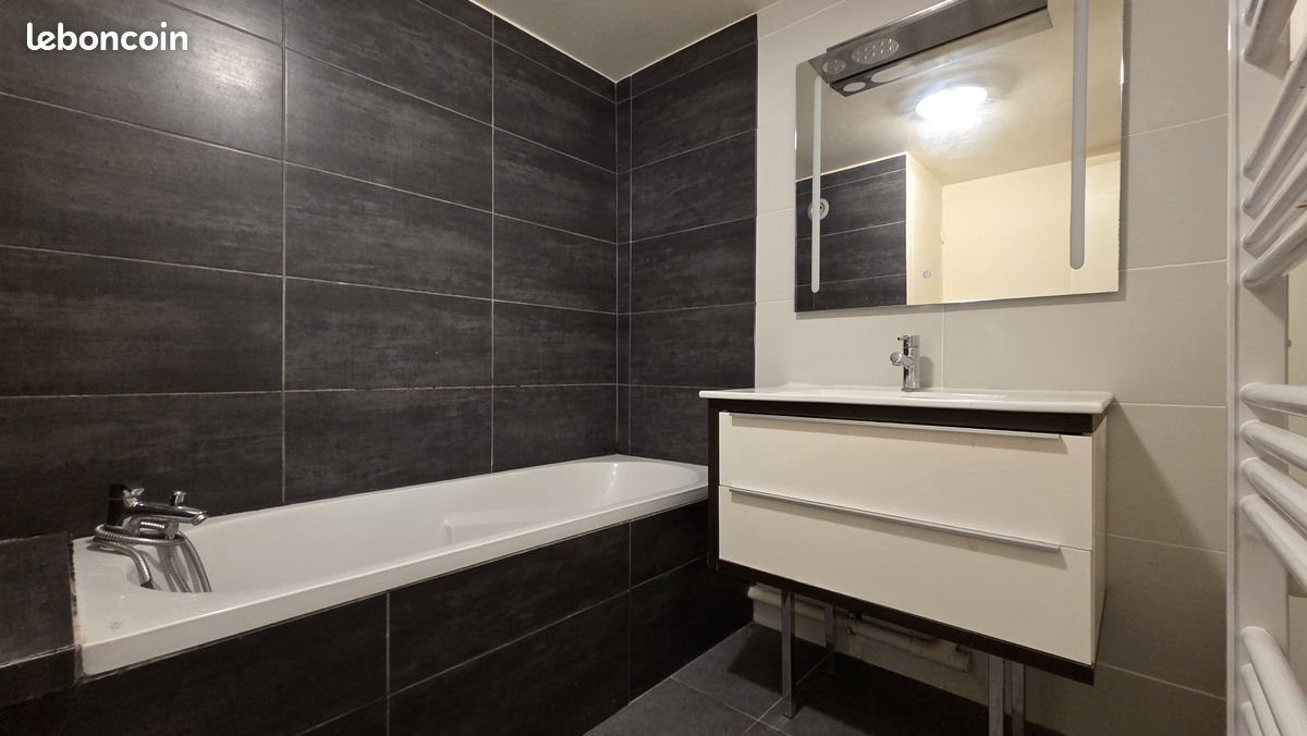 Appartement à louer, 44m², Reims