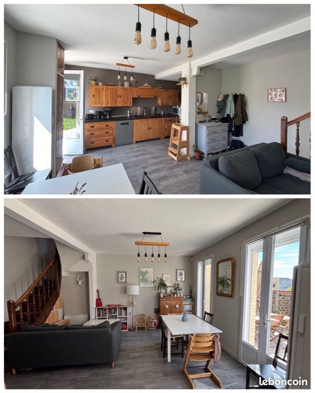Maison à vendre, 73m², Le Havre