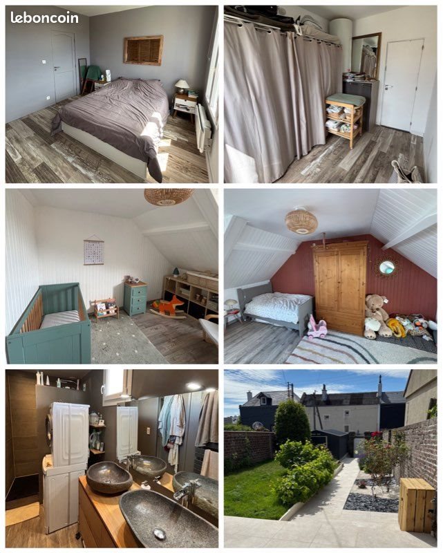Maison à vendre, 73m², Le Havre