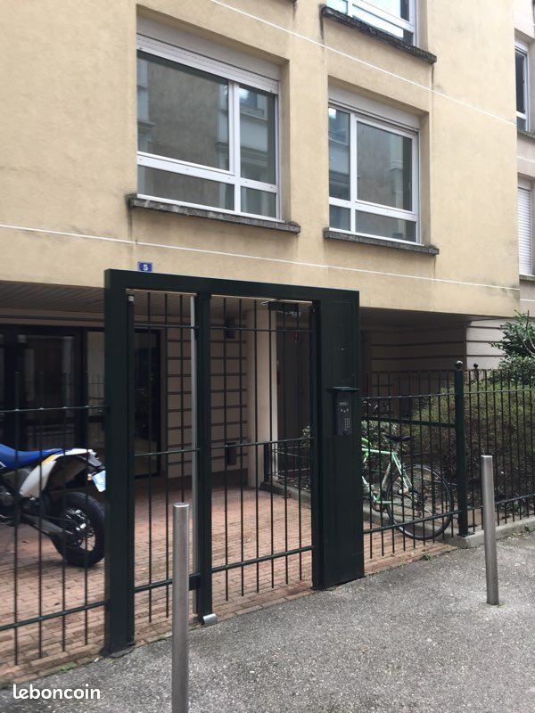 Appartement à louer, 28m², Grenoble