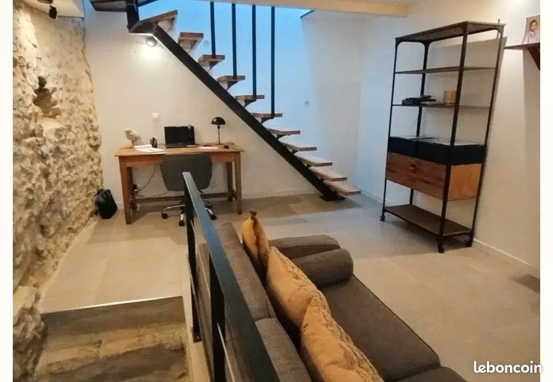 Maison à louer, 53m², Loriol-sur-Drôme