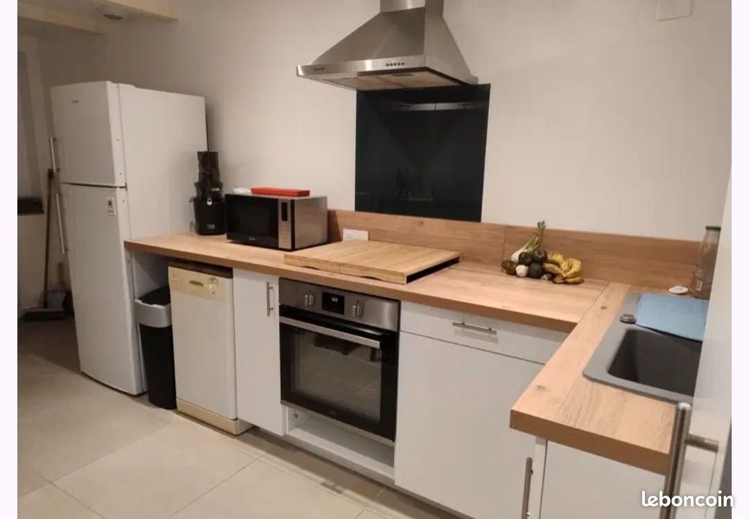 Maison à louer, 53m², Loriol-sur-Drôme