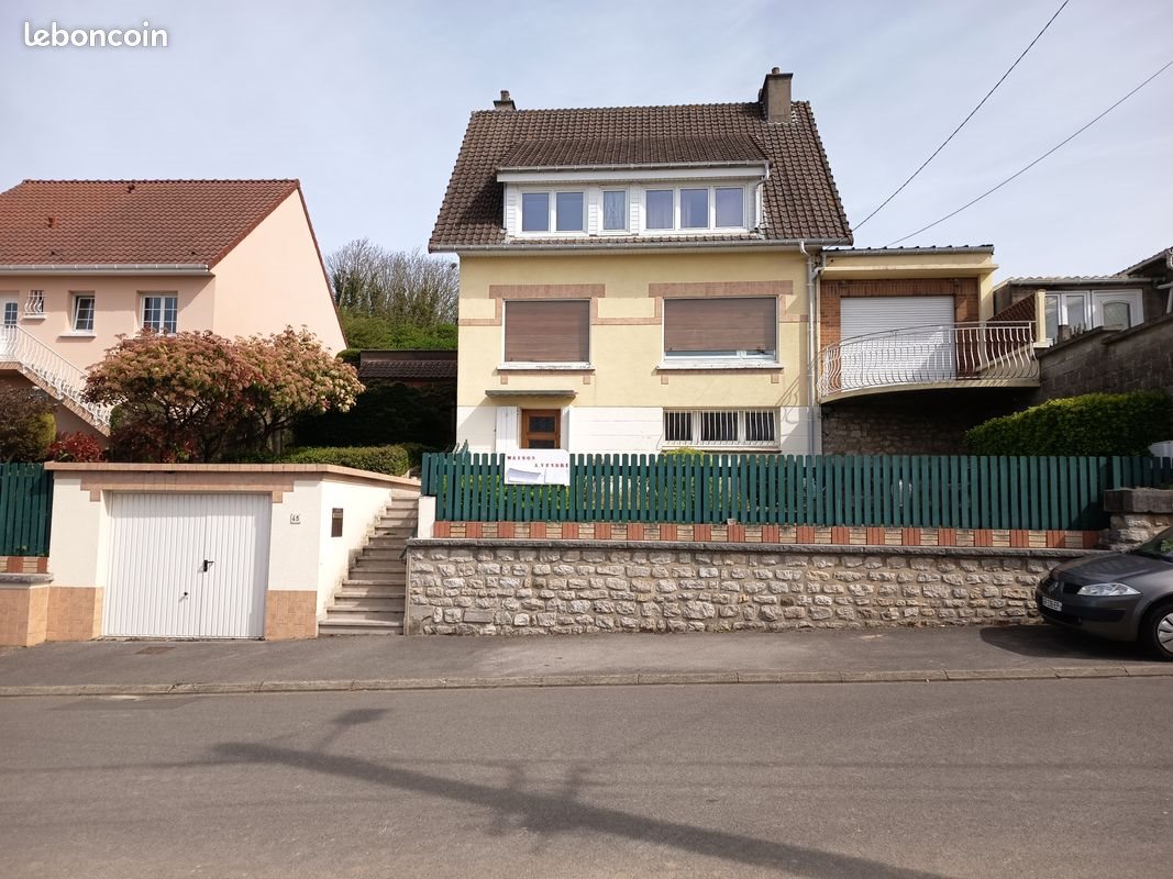 Maison à vendre, 94m², Marquise
