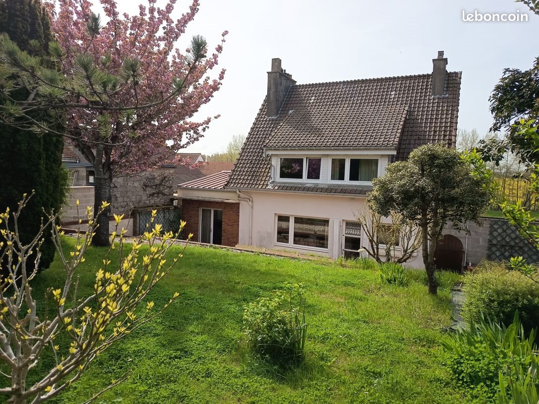 Maison à vendre, 94m², Marquise