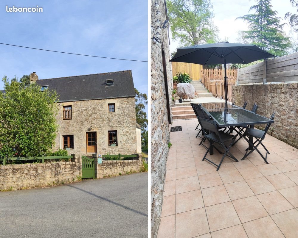 Maison à vendre, 106m², Aucaleuc