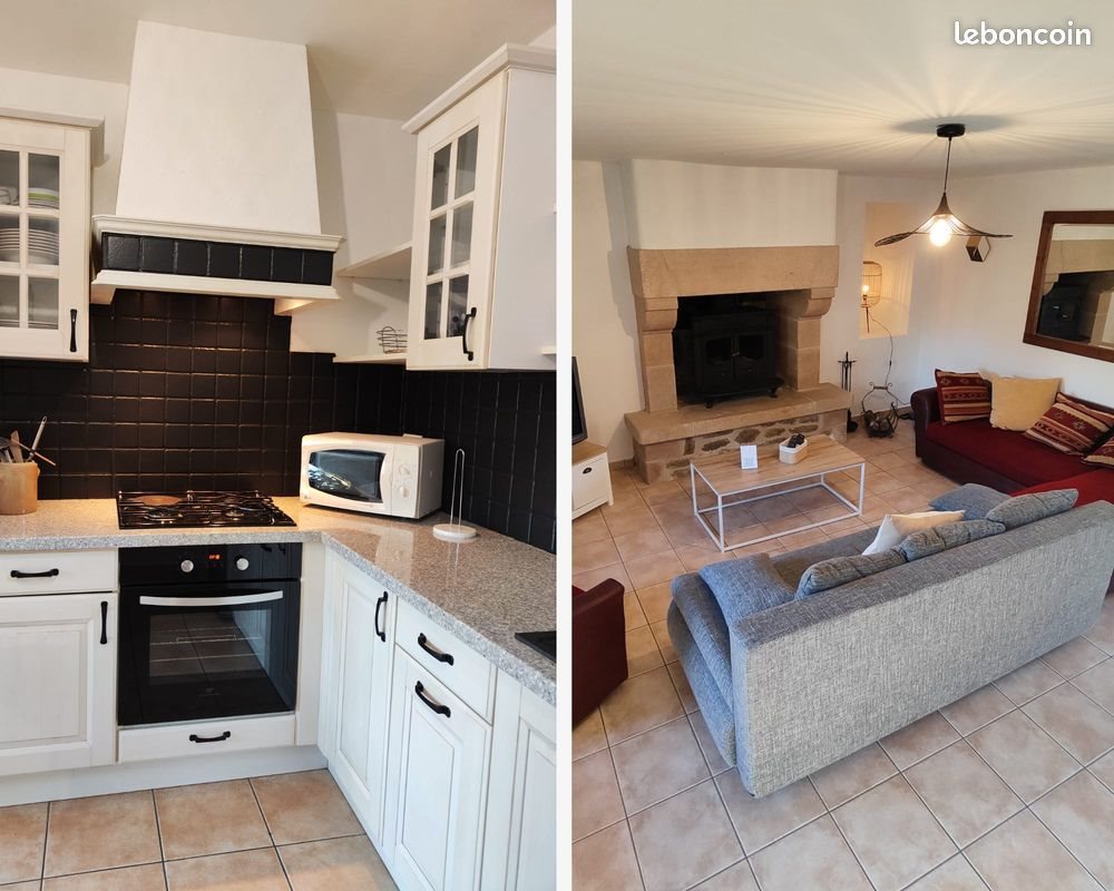 Maison à vendre, 106m², Aucaleuc
