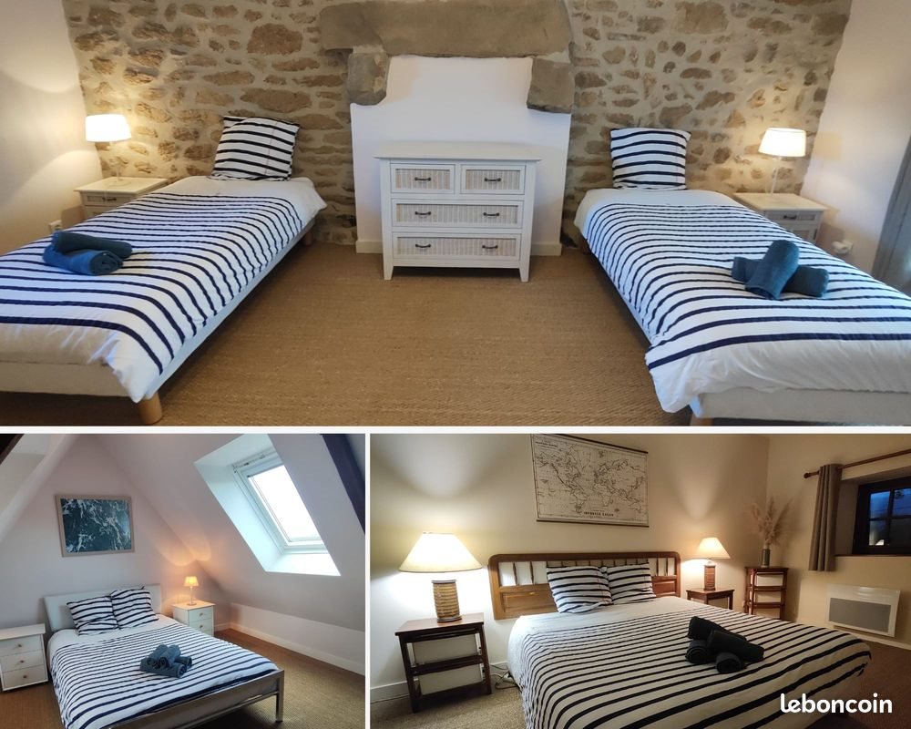 Maison à vendre, 106m², Aucaleuc