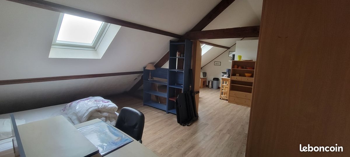 Appartement à louer, 23m², Saint-Jacques-de-la-Lande