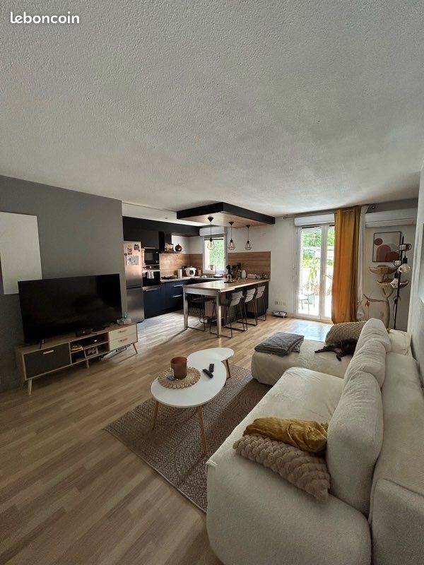 Appartement à vendre, 59m², Nîmes