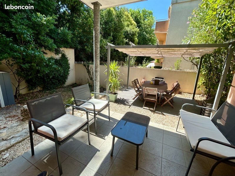 Appartement à vendre, 59m², Nîmes