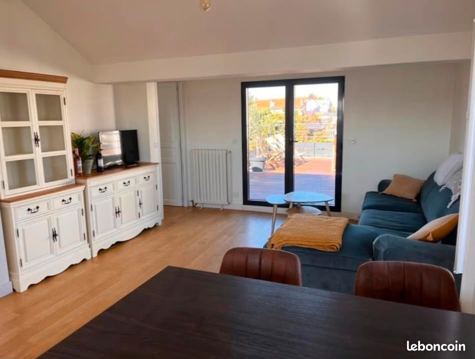 Appartement à louer, 53m², Suresnes