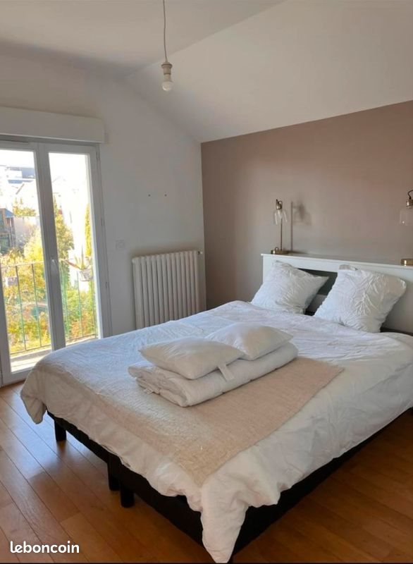 Appartement à louer, 53m², Suresnes