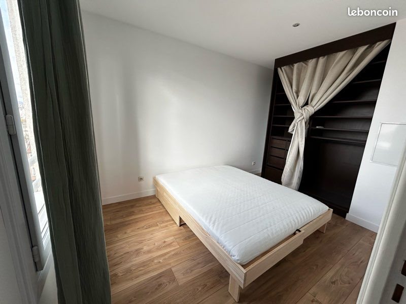 Appartement à louer, 36m², Villeurbanne