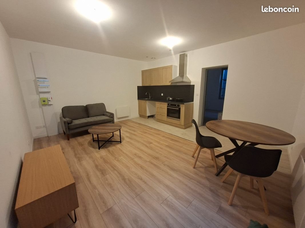 Appartement à louer, 37m², Châtellerault