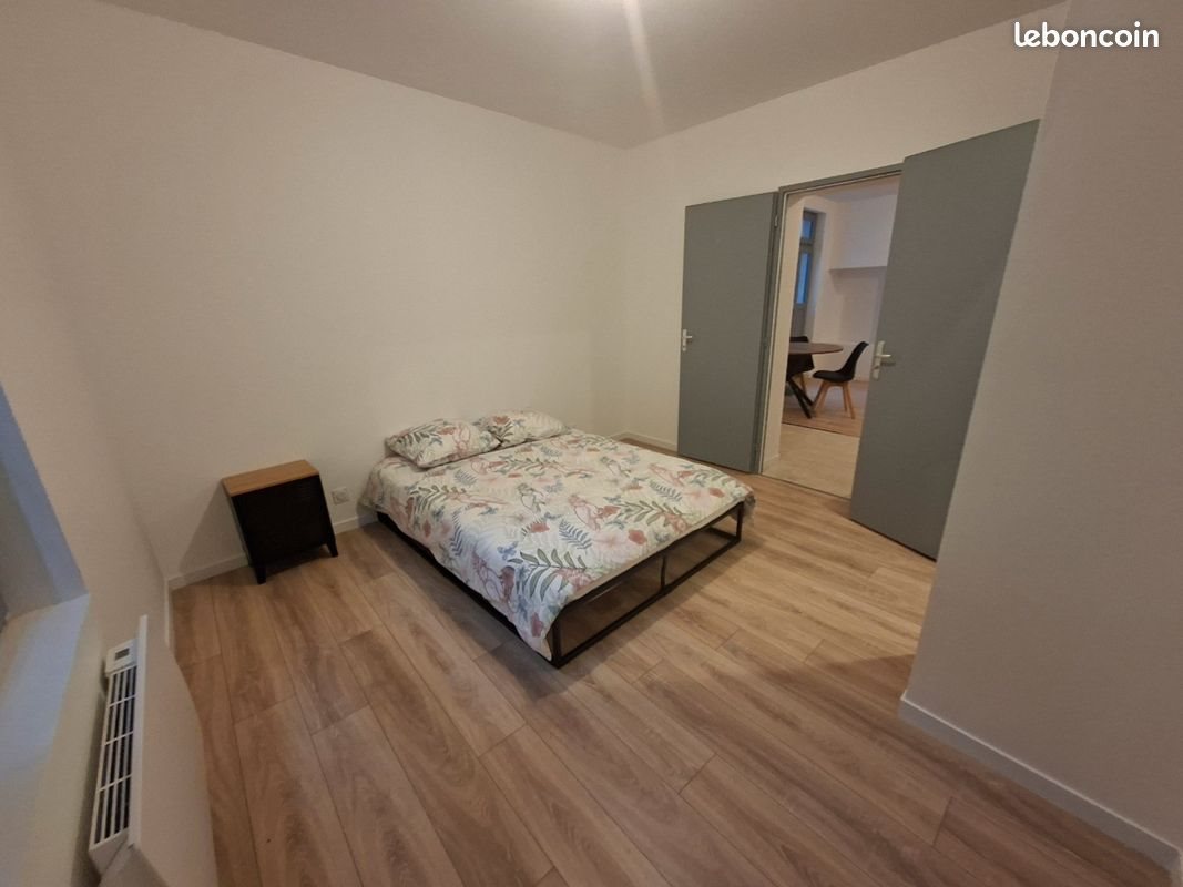 Appartement à louer, 37m², Châtellerault